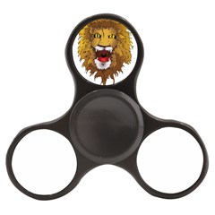 Lion Animal Roar Lion S Mane Comic Finger Spinner by Sapixe