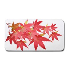 Leaves Maple Branch Autumn Fall Medium Bar Mats by Sapixe