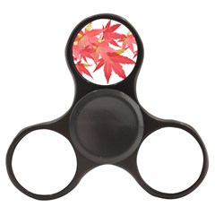 Leaves Maple Branch Autumn Fall Finger Spinner by Sapixe