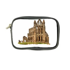 Ruin Monastery Abbey Gothic Whitby Coin Purse by Sapixe