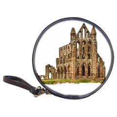 Ruin Monastery Abbey Gothic Whitby Classic 20-cd Wallets by Sapixe