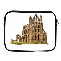 Ruin Monastery Abbey Gothic Whitby Apple Ipad 2/3/4 Zipper Cases by Sapixe