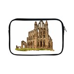 Ruin Monastery Abbey Gothic Whitby Apple iPad Mini Zipper Cases Front