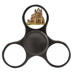 Ruin Monastery Abbey Gothic Whitby Finger Spinner