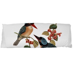 Bird Birds Branch Flowers Vintage Body Pillow Case Dakimakura (two Sides) by Sapixe