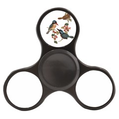 Bird Birds Branch Flowers Vintage Finger Spinner