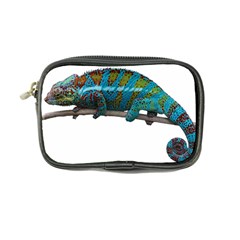 Reptile Lizard Animal Isolated Coin Purse by Sapixe