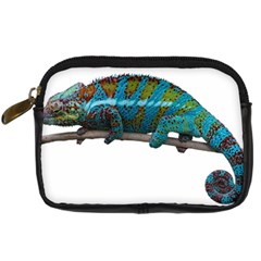 Reptile Lizard Animal Isolated Digital Camera Cases by Sapixe