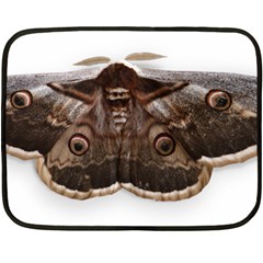 Night Butterfly Butterfly Giant Double Sided Fleece Blanket (mini)  by Sapixe