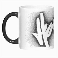 Lettering Points Creative Pen Dots Morph Mugs by Sapixe