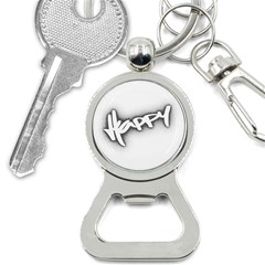 Lettering Points Creative Pen Dots Bottle Opener Key Chains by Sapixe