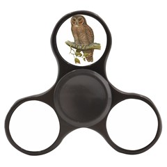 Bird Owl Animal Vintage Isolated Finger Spinner by Sapixe