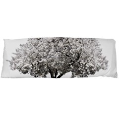 Nature Tree Blossom Bloom Cherry Body Pillow Case (dakimakura) by Sapixe