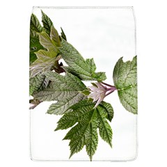 Leaves Plant Branch Nature Foliage Flap Covers (l)  by Sapixe