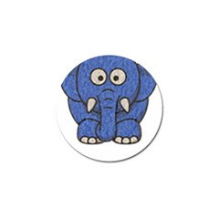 Elephant Animal Cartoon Elephants Golf Ball Marker (10 Pack)