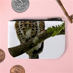 Owl Bird Mini Coin Purses Back