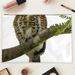 Owl Bird Cosmetic Bag (xxl)  by Sapixe