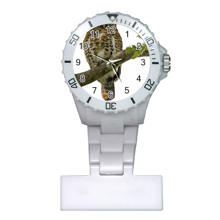 Owl Bird Plastic Nurses Watch