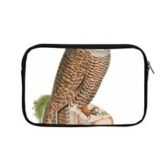 Bird Owl Animal Vintage Isolated Apple Macbook Pro 13  Zipper Case by Sapixe