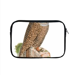 Bird Owl Animal Vintage Isolated Apple Macbook Pro 15  Zipper Case by Sapixe