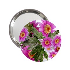 Daisies Flowers Arrangement Summer 2 25  Handbag Mirrors by Sapixe