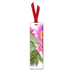 Daisies Flowers Arrangement Summer Small Book Marks by Sapixe