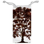 Tree Vector Ornament Color Jewelry Bags Back