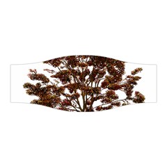 Tree Vector Ornament Color Stretchable Headband by Sapixe