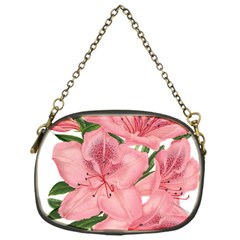 Flower Plant Blossom Bloom Vintage Chain Purses (one Side)  by Sapixe