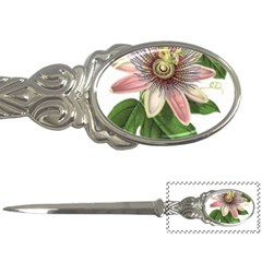 Passion Flower Flower Plant Blossom Letter Openers by Sapixe