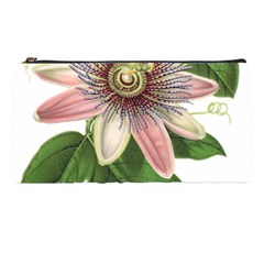 Passion Flower Flower Plant Blossom Pencil Cases by Sapixe