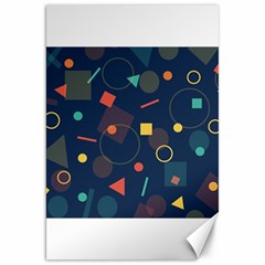 Background Backdrop Geometric Canvas 20  X 30   by Sapixe