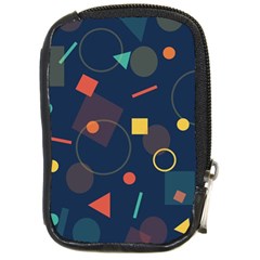 Background Backdrop Geometric Compact Camera Cases by Sapixe