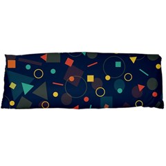 Background Backdrop Geometric Body Pillow Case Dakimakura (two Sides) by Sapixe