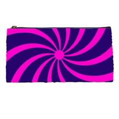 Illustration Abstract Wallpaper Pencil Cases