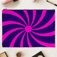 Illustration Abstract Wallpaper Cosmetic Bag (xxxl)  by Sapixe