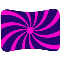 Illustration Abstract Wallpaper Velour Seat Head Rest Cushion