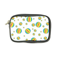 Balloon Ball District Colorful Coin Purse by Sapixe