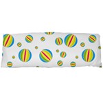 Balloon Ball District Colorful Body Pillow Case Dakimakura (Two Sides) Back