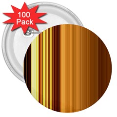 Course Gold Golden Background 3  Buttons (100 Pack)  by Sapixe