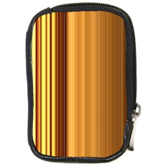 Course Gold Golden Background Compact Camera Cases