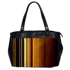 Course Gold Golden Background Office Handbags by Sapixe