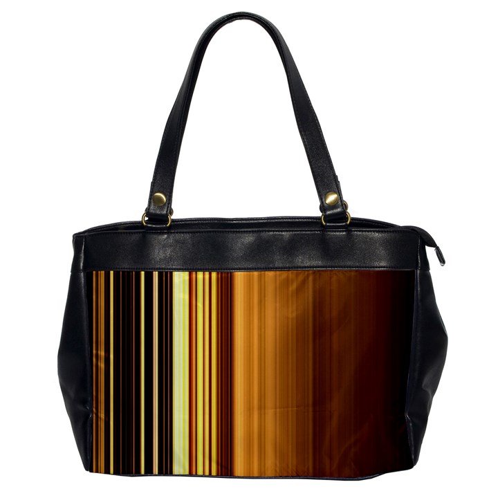 Course Gold Golden Background Office Handbags