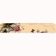 Flower Traditional Chinese Painting Small Bar Mats by Sapixe