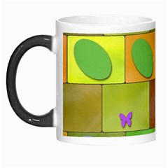 Easter Egg Happy Easter Colorful Morph Mugs