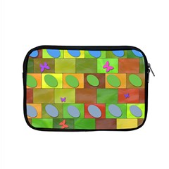 Easter Egg Happy Easter Colorful Apple Macbook Pro 15  Zipper Case