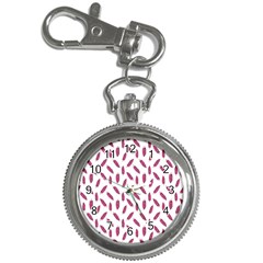 Cacao Fruits Pattern Key Chain Watches by dflcprints