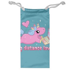 Long Distance Lover - Cute Unicorn Jewelry Bags