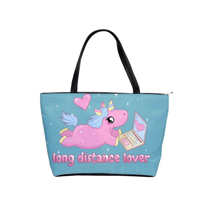 Long distance lover - Cute Unicorn Shoulder Handbags