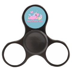 Long Distance Lover - Cute Unicorn Finger Spinner by Valentinaart